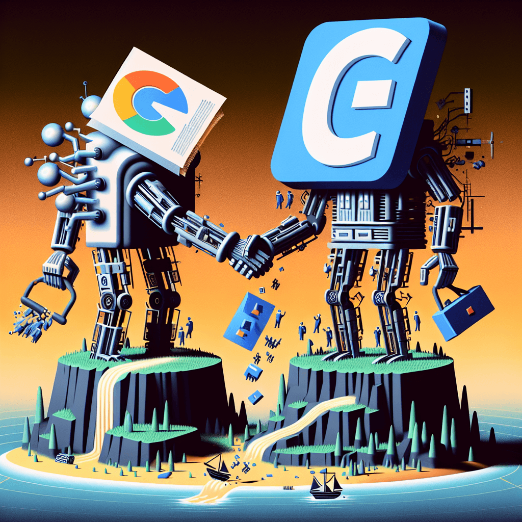 People Inc. Partners with Microsoft in a Trailblazing AI Licensing Agreement Amid Google's Web Traffic Freefall