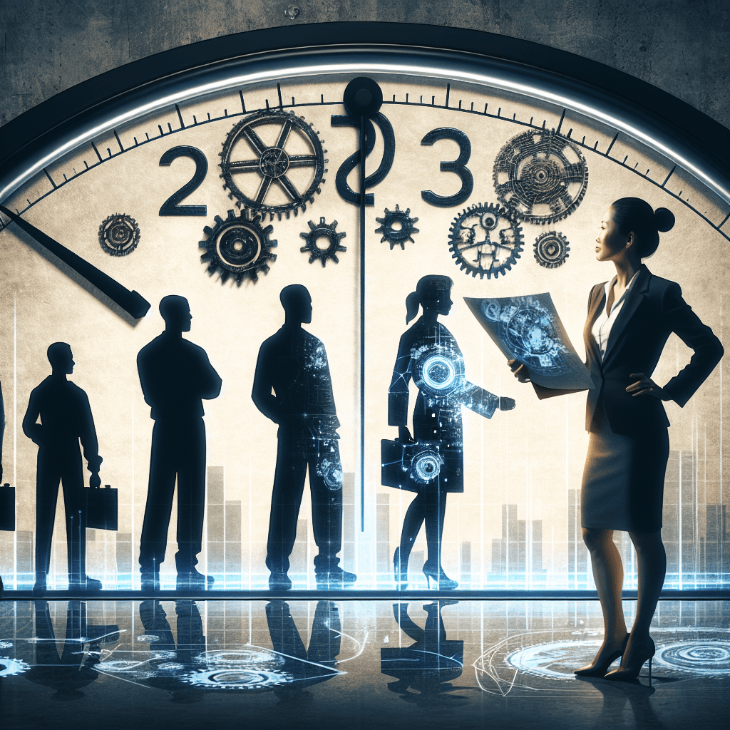 BT CEO Sounds Alarm: AI Advances Could Slash Jobs Beyond 55,000 by 2030!