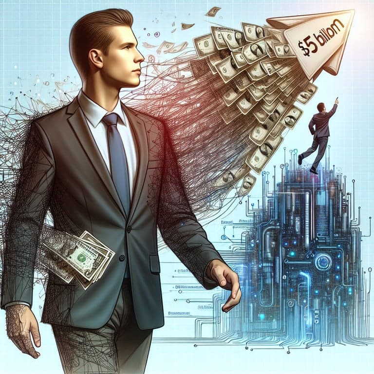 Elon Musk Eyes Massive $5 Billion Equity Round for xAI's Next Big Leap!