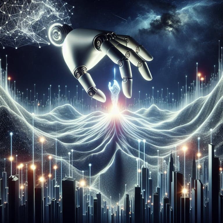 Anthropic's New AI Tools Spark Chaos as Indian IT Stocks Tumble