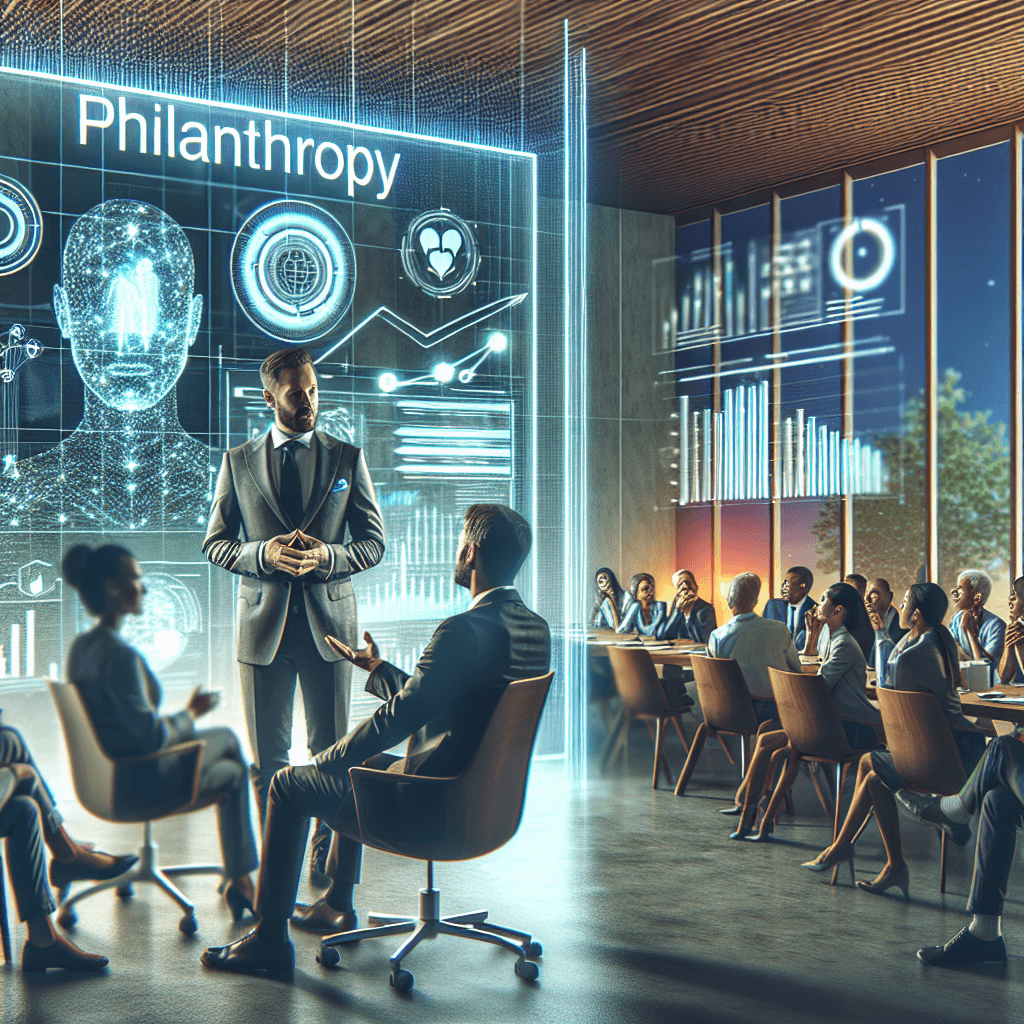 Elon Musk Gets a Philanthropic Pep Talk from Peter Thiel, Sparks Debate