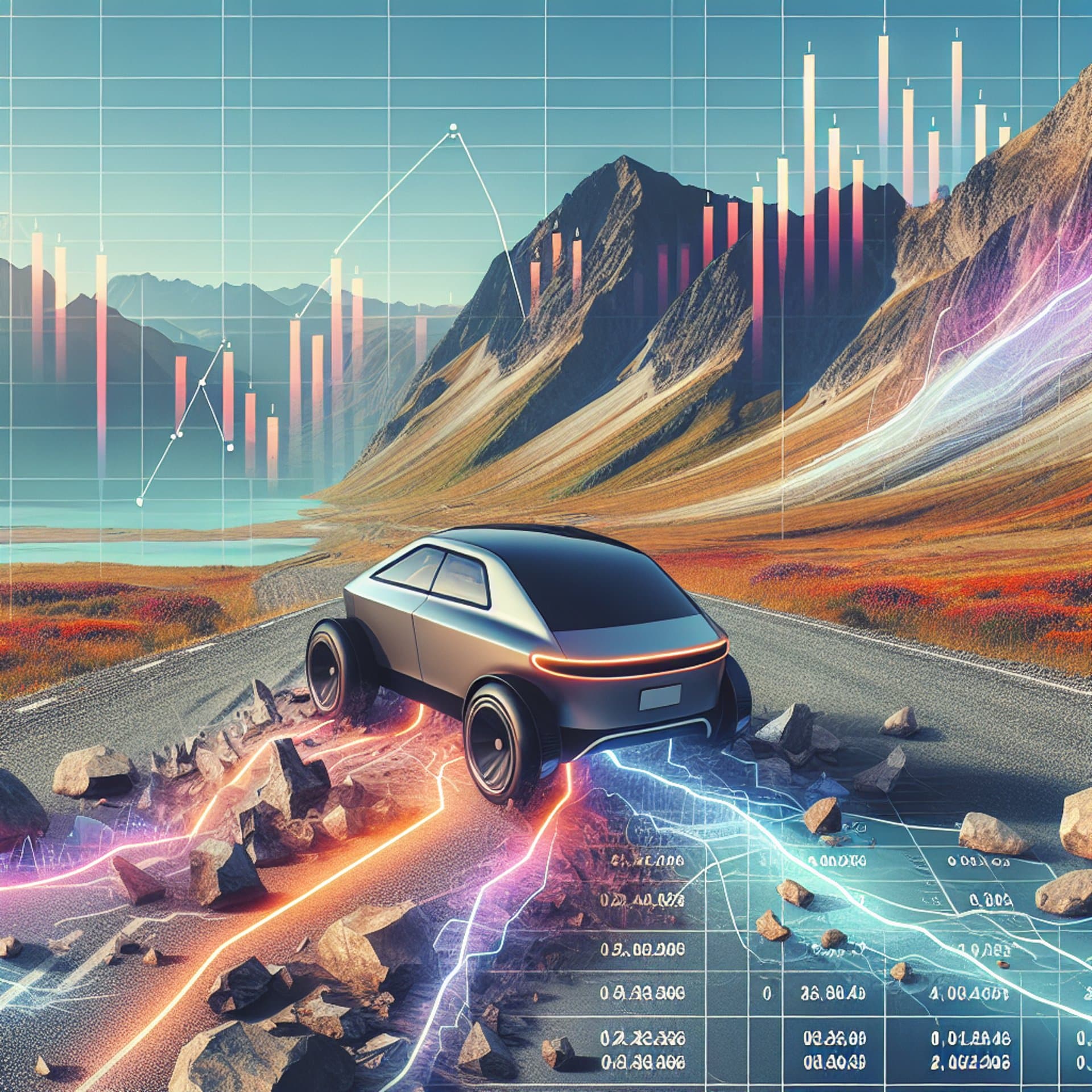 Tesla's Bumpy Road in New Zealand: Revenue Takes a Hit in 2024