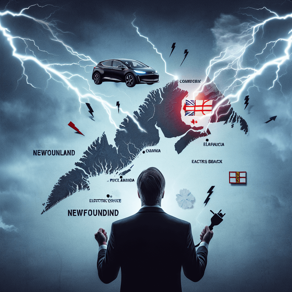 Tesla Turmoil in Newfoundland: Musk's Politics Spark Backlash