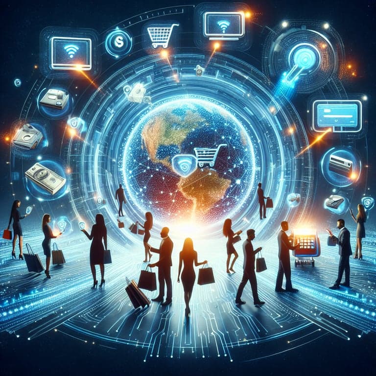 Visa's AI-Powered Shopping Revolution: Changing the Payment Game