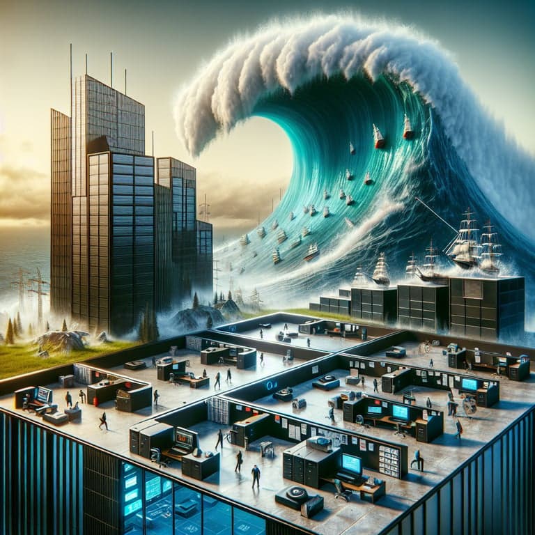 Microsoft's Layoff Tsunami: The Xbox and Sales Divisions Brace for Impact!