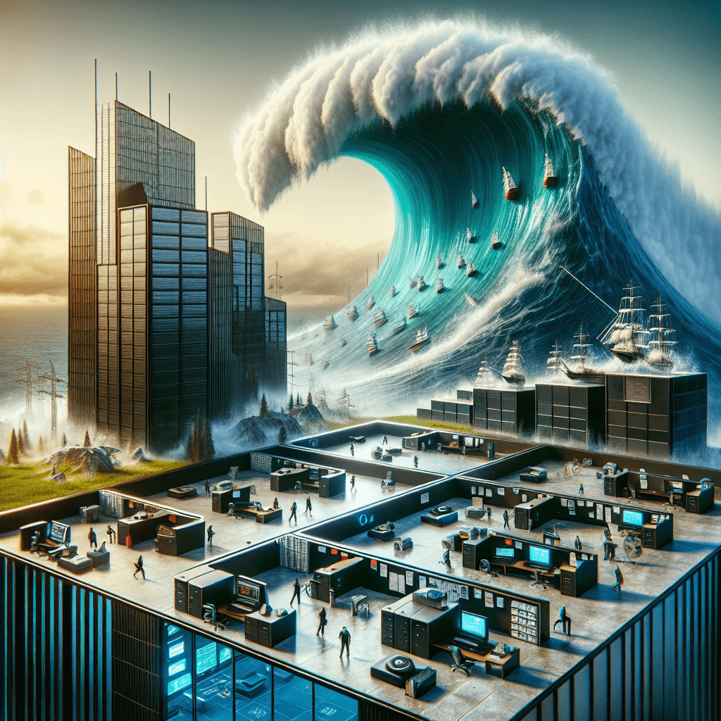 Microsoft's Layoff Tsunami: The Xbox and Sales Divisions Brace for Impact!
