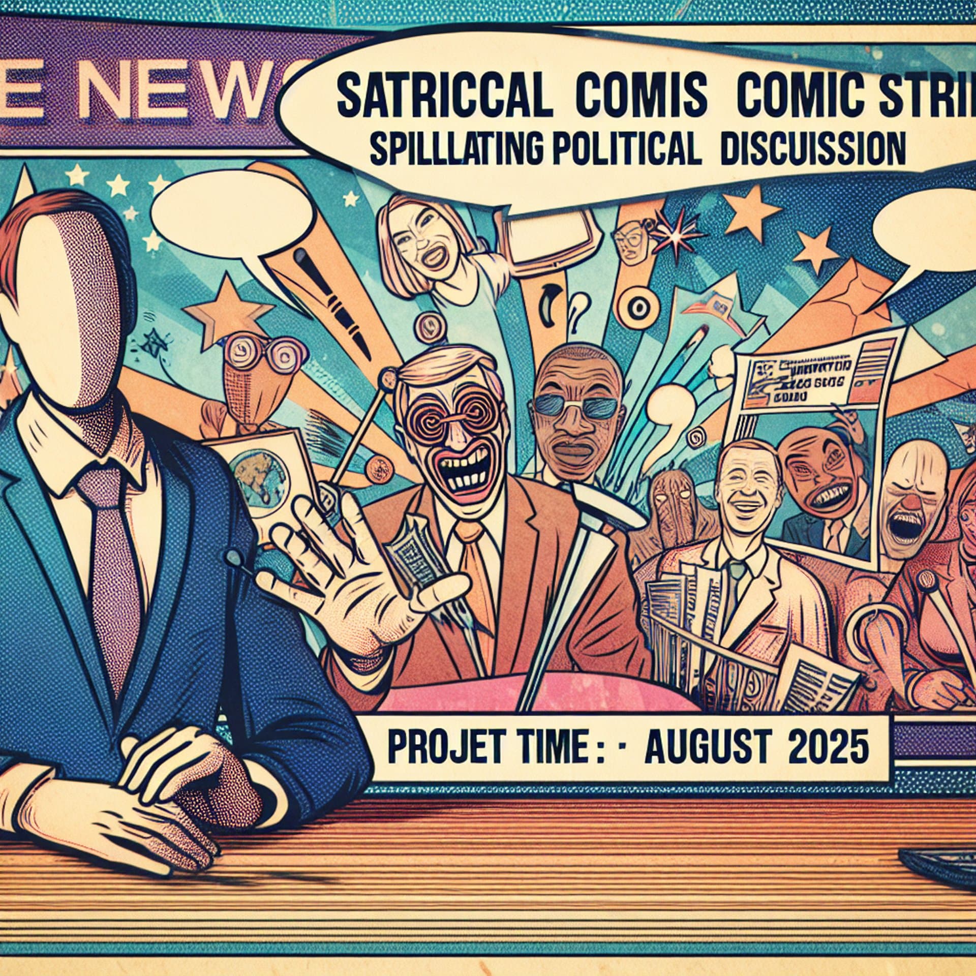 Doonesbury Strips Spark Political Debate: A Satirical Look at August 2025