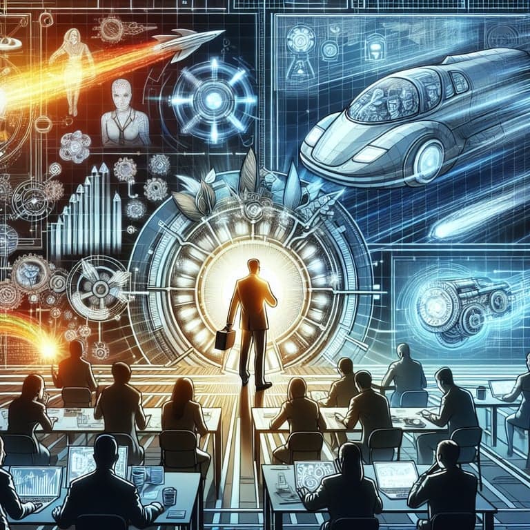 Inside Elon Musk's Enterprises: Shaun Maguire's Secrets to Thriving in a Fast-Paced World