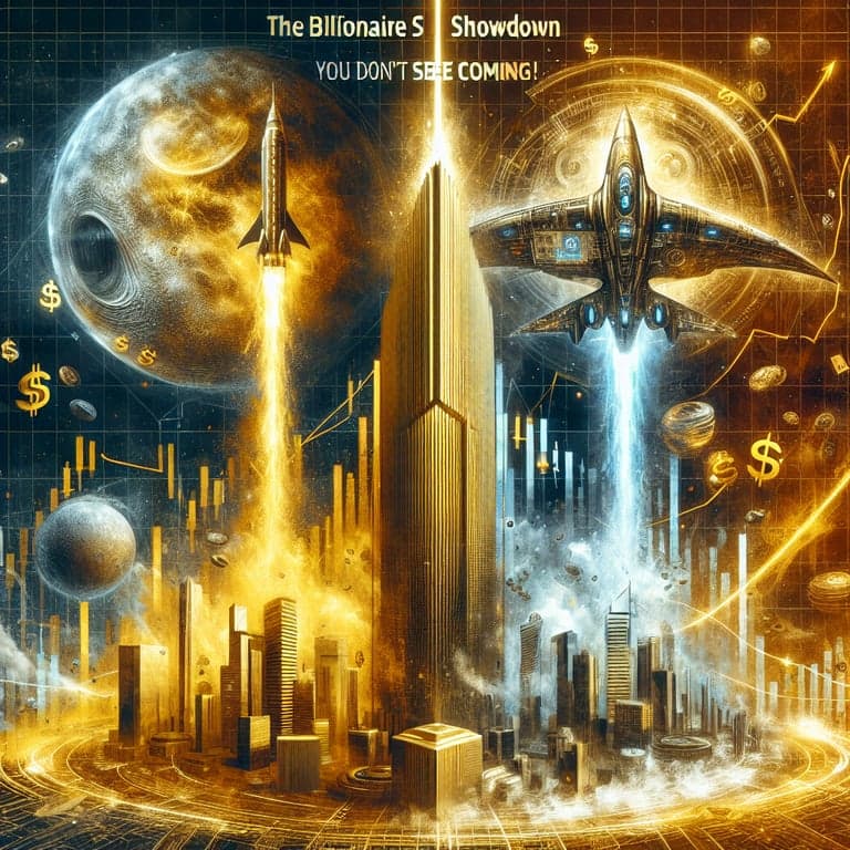 Trump vs. Musk: The Billionaire Battle You Didn't See Coming!