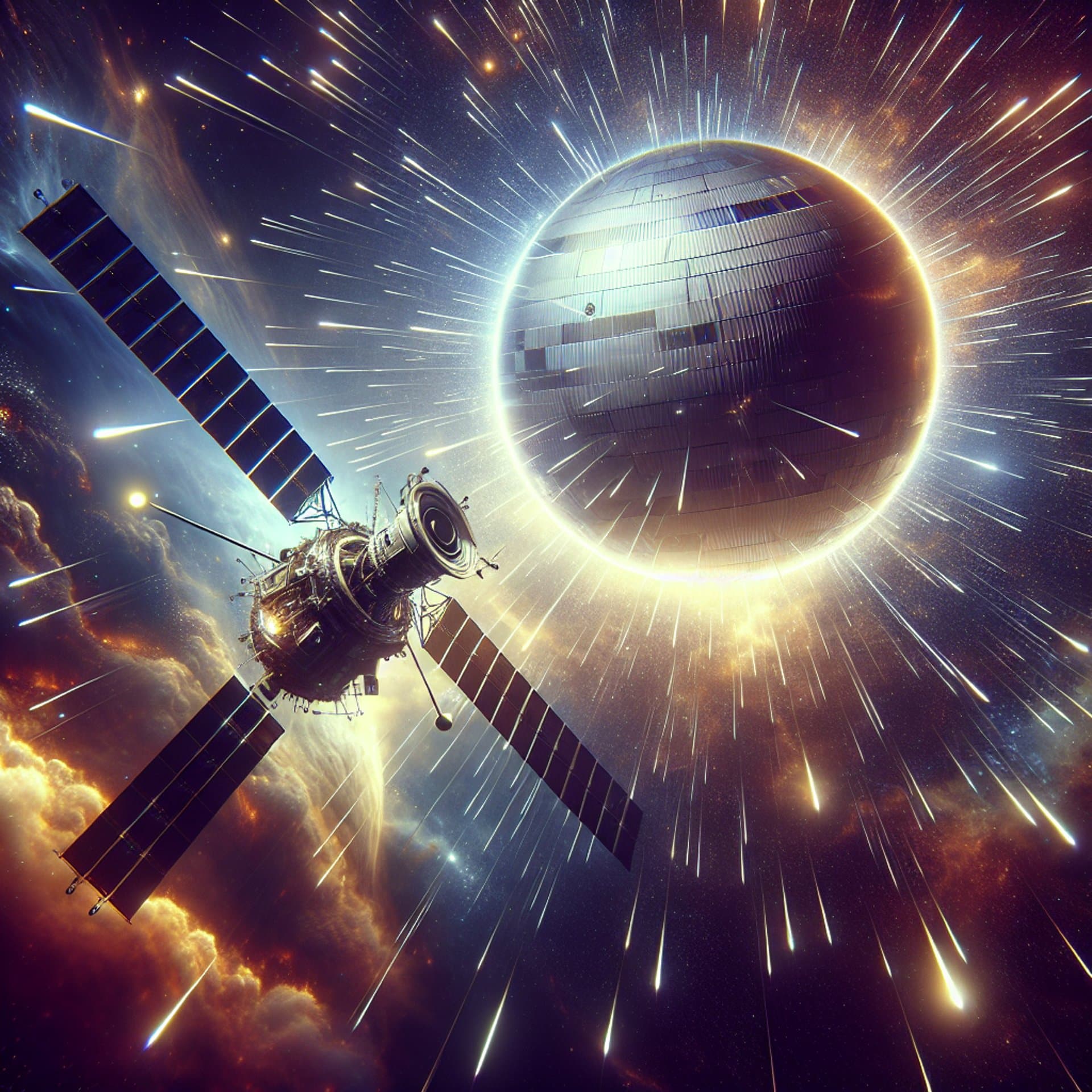 SpaceX Zaps Russian Sneak Peek at Starlink: Musk's Master Move!