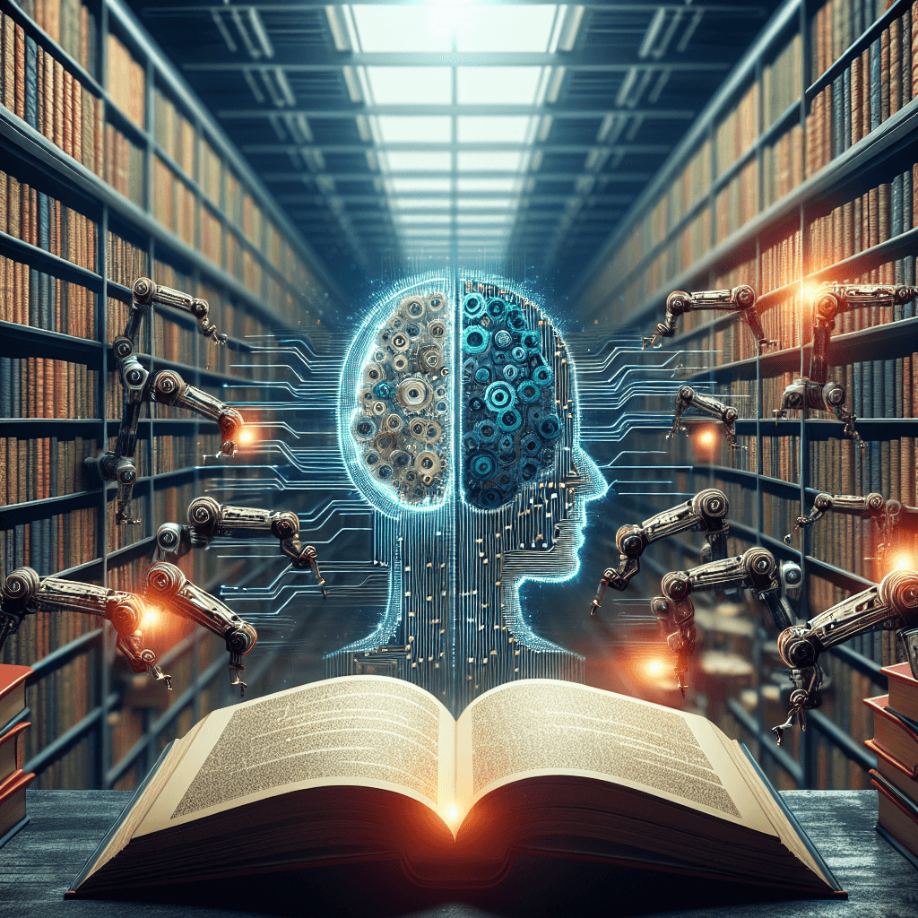 Meta's "Book Heist": The Unauthorized AI Training Scandal