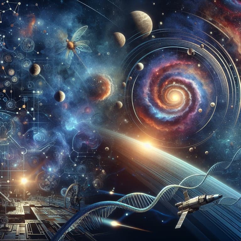 NASA's Next Frontier: The Quest for Extraterrestrial Life