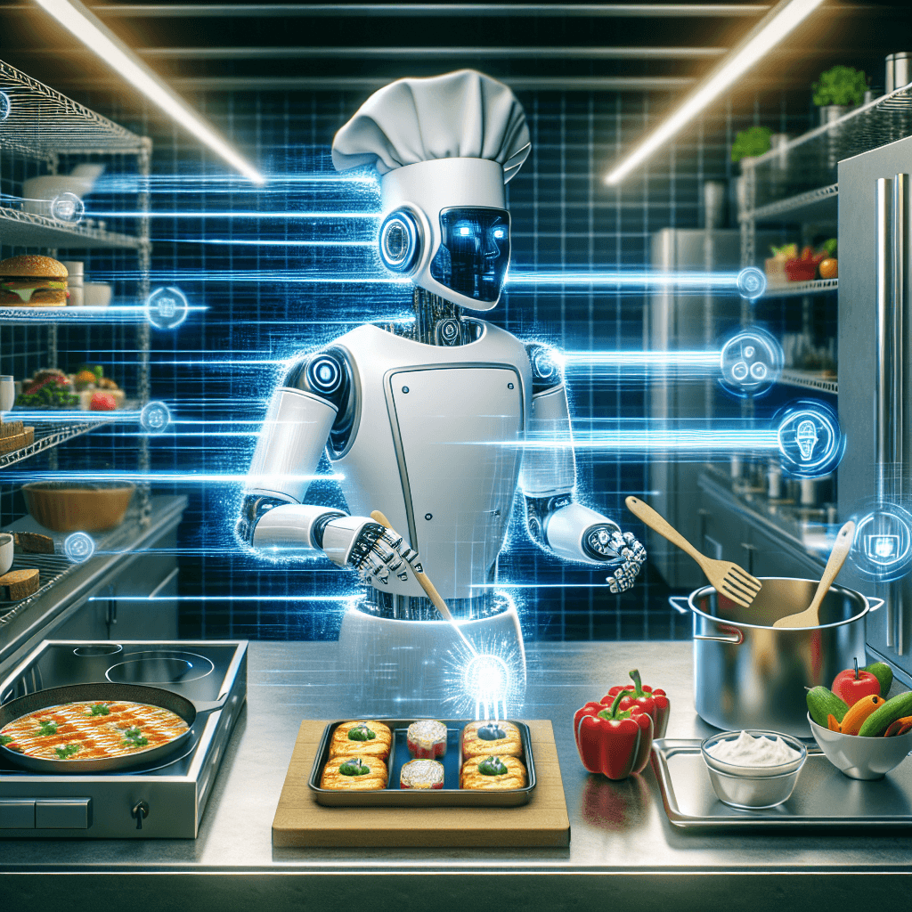 Chef Robotics Secures Massive Funding to Revolutionize AI in Food Processing