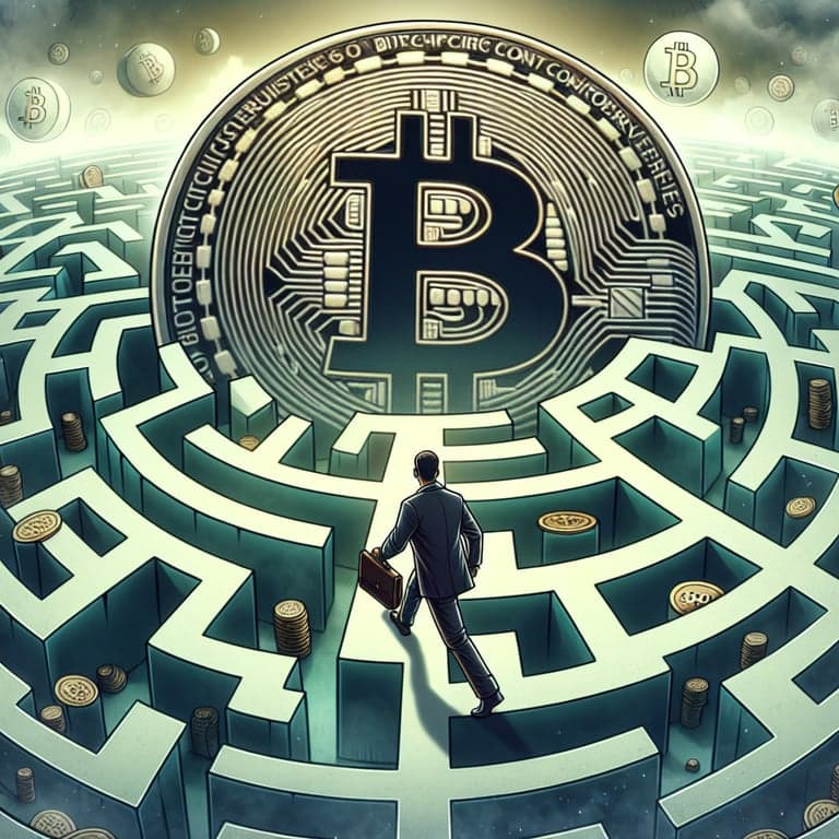 Crypto Controversies Unveiled: Mario Nawfal's Dubious Ventures