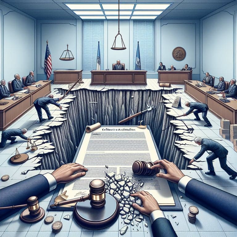 Fifth Circuit's Collective Arbitration Ruling Shakes Up U.S. Employment Law