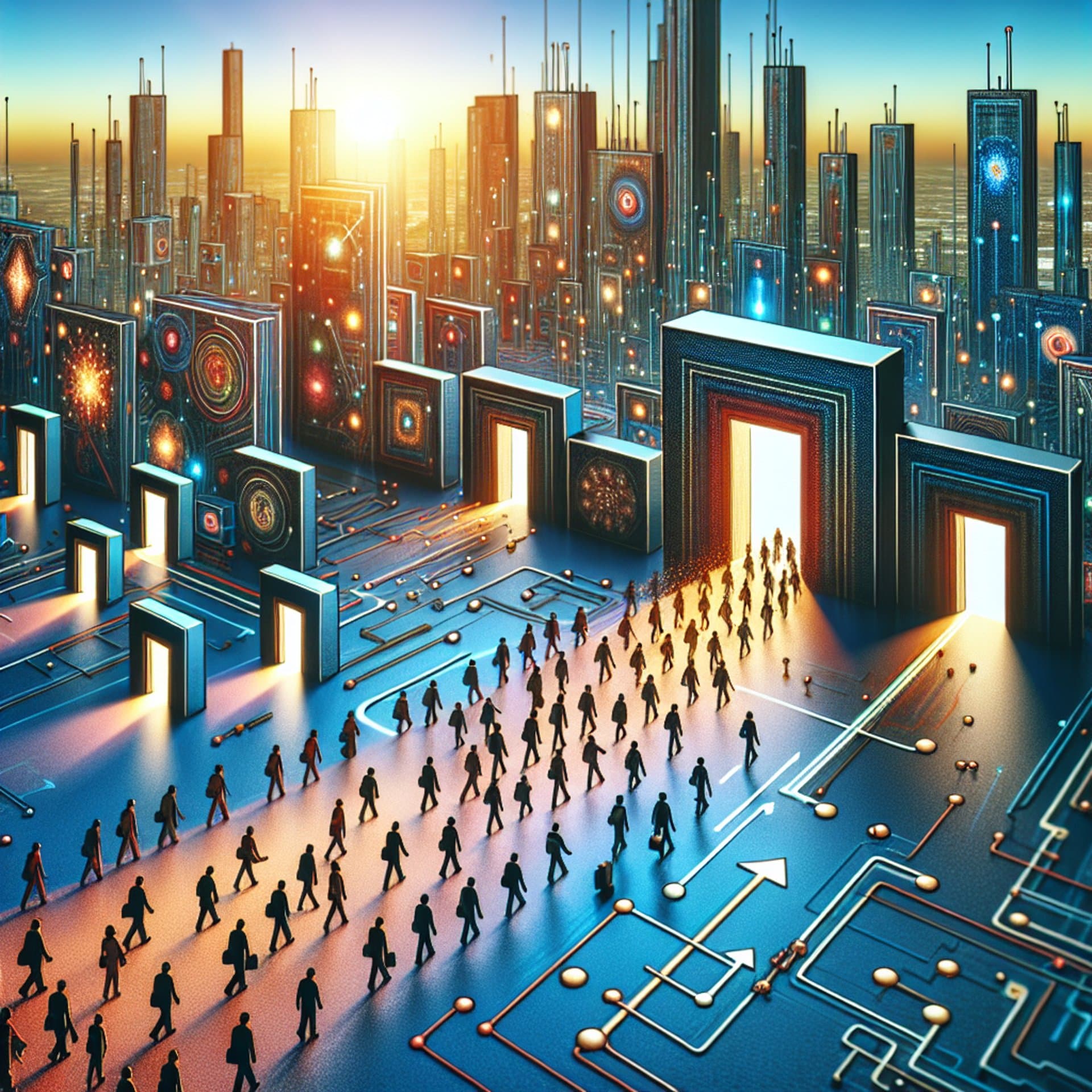 TCS Embraces Fresh Talent: 25,000 New Offers Amid Industry Shifts