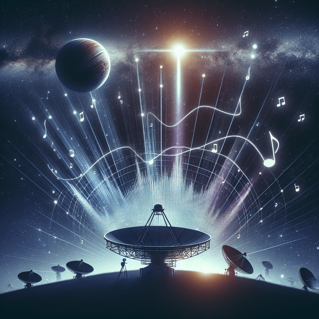 NASA Beams Missy Elliott's Hip-Hop Hit to Venus!