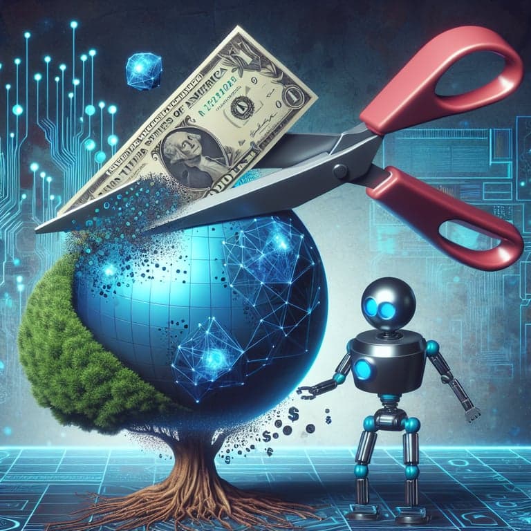 Meta's 30% Cut to Metaverse Budget Signals Major Strategic Shift Toward AI