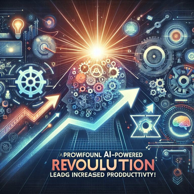 Meta's AI-Powered Productivity Revolution: Embracing the Future
