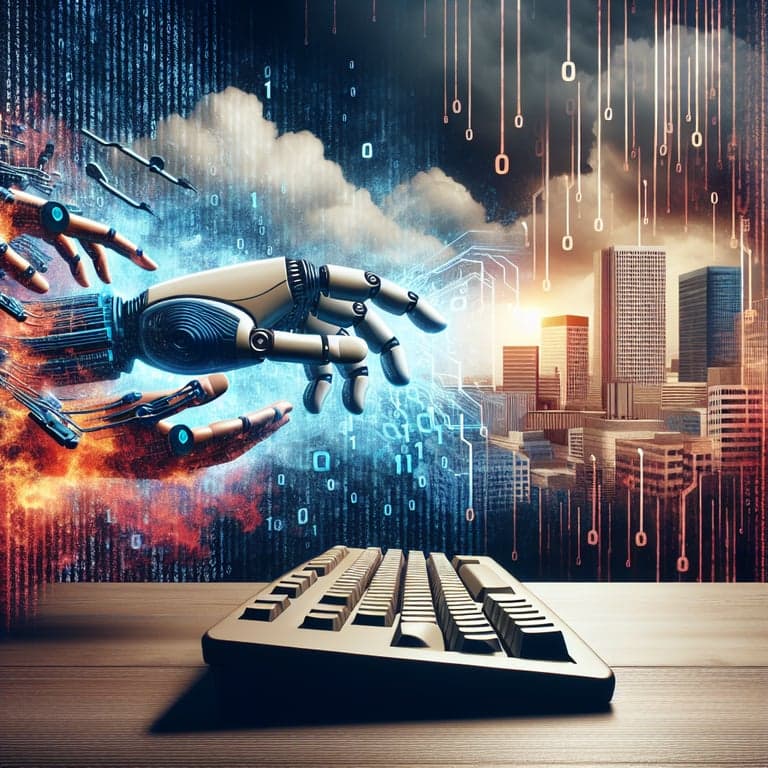 Tech Jobs Plummet as AI Revolution Sparks Massive Layoffs in Q1 2026!