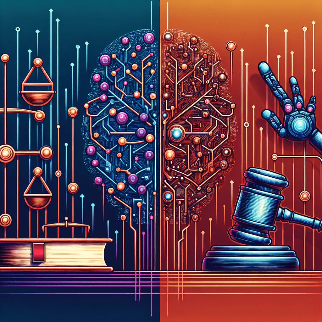 AI's Growing Presence in Media & Entertainment Poses Legal Hurdles