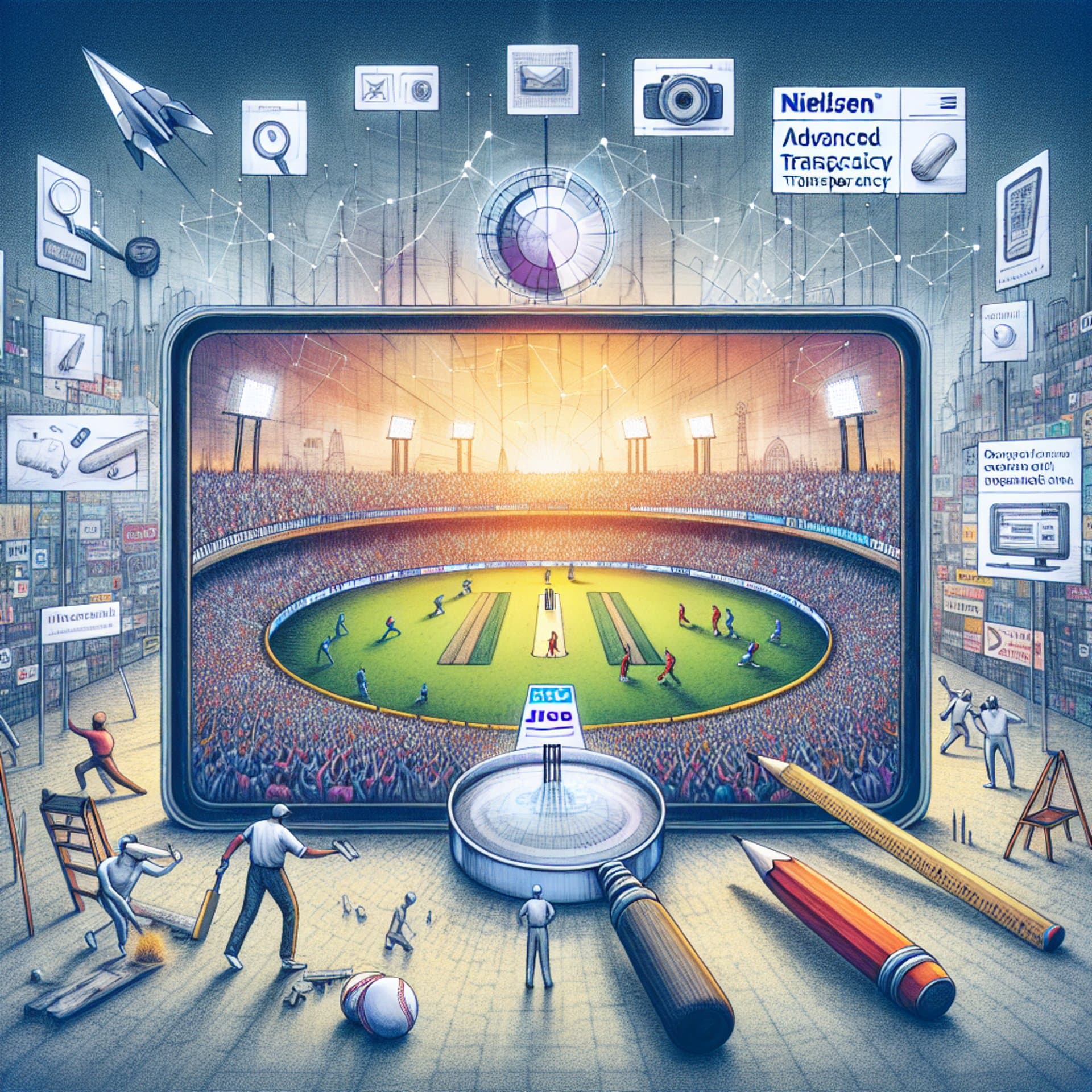 JioHotstar Partners with Nielsen for Advanced Ad Transparency in IPL 2025