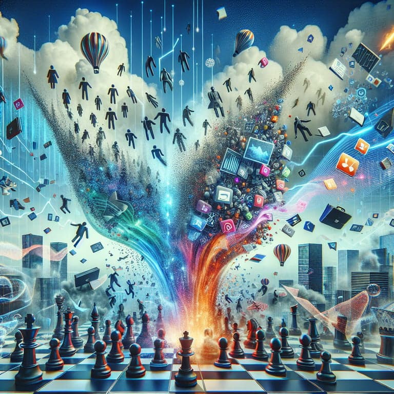 Oracle's Big Layoff Blitz: 10,000 Jobs Axed in $300 Billion AI Partnership Push