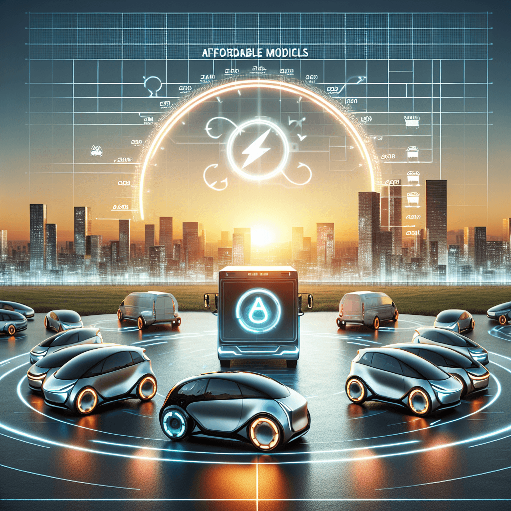 Tesla Gears Up for Affordable Models and Self-Delivery Milestones by Q2 2025