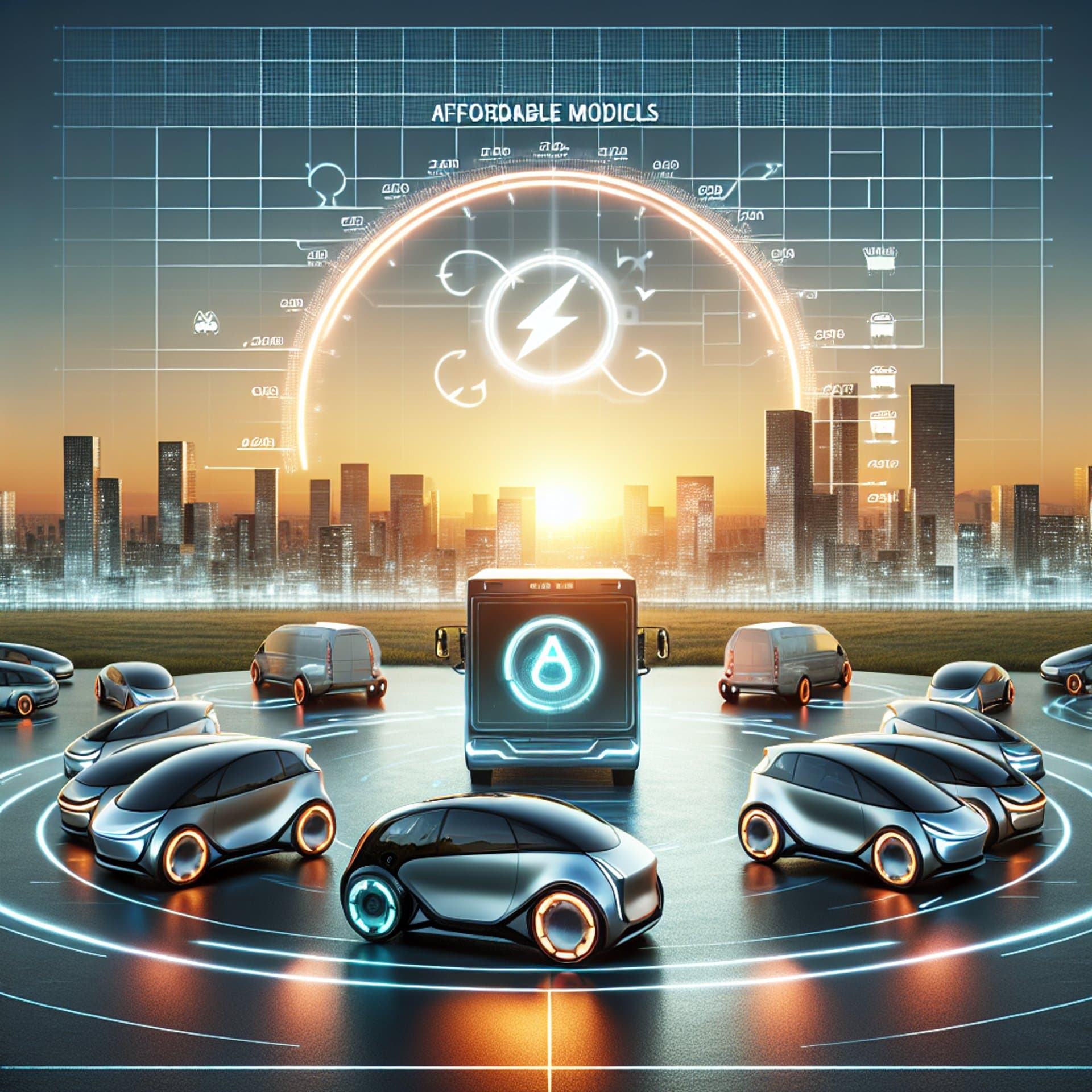 Tesla Gears Up for Affordable Models and Self-Delivery Milestones by Q2 2025