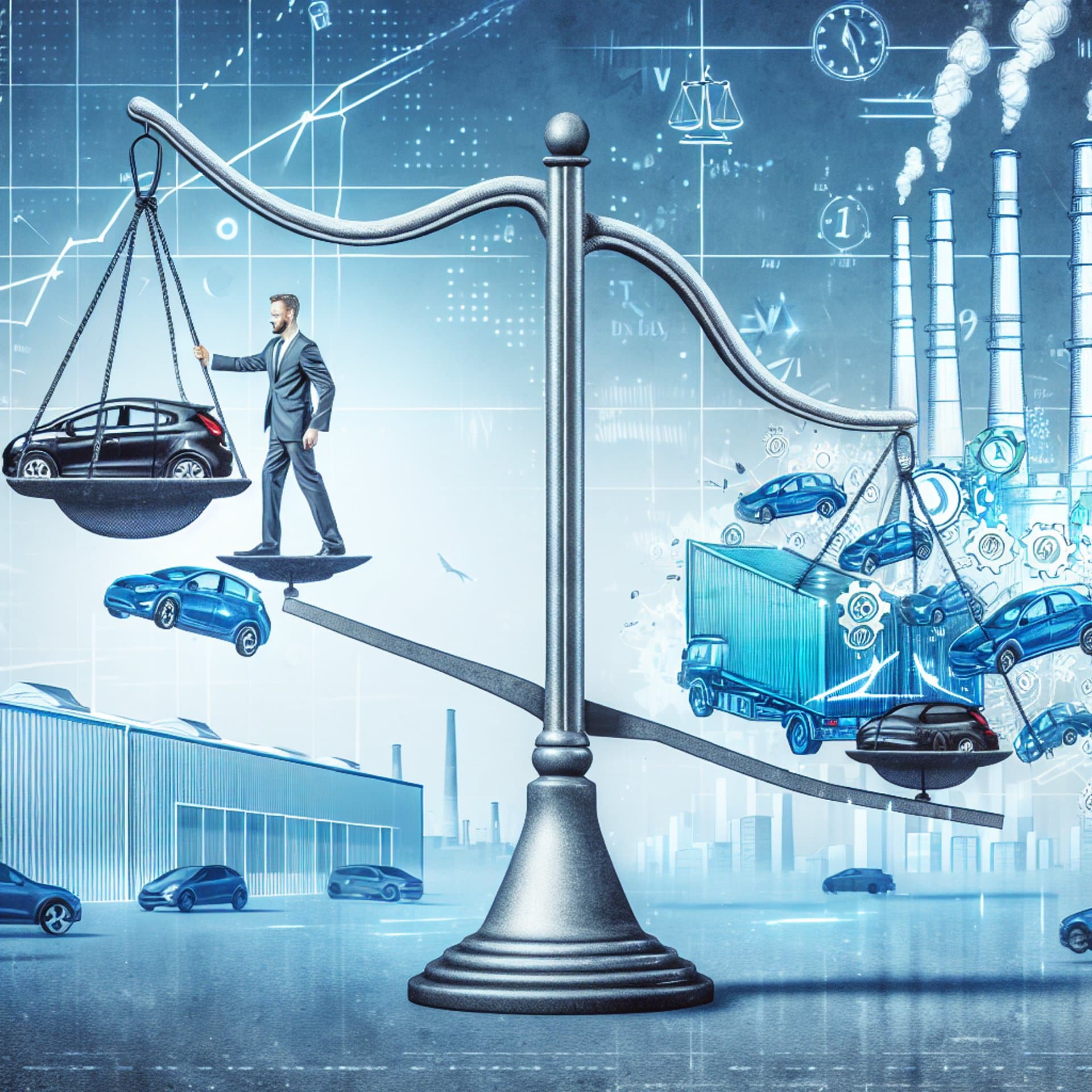 Tesla vs. Trump's Tariffs: Elon Musk's Balancing Act