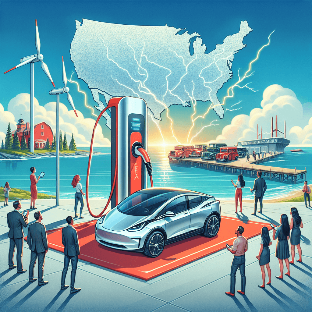 Suncoast Charging Debuts First Third-Party Tesla Supercharger in North America!