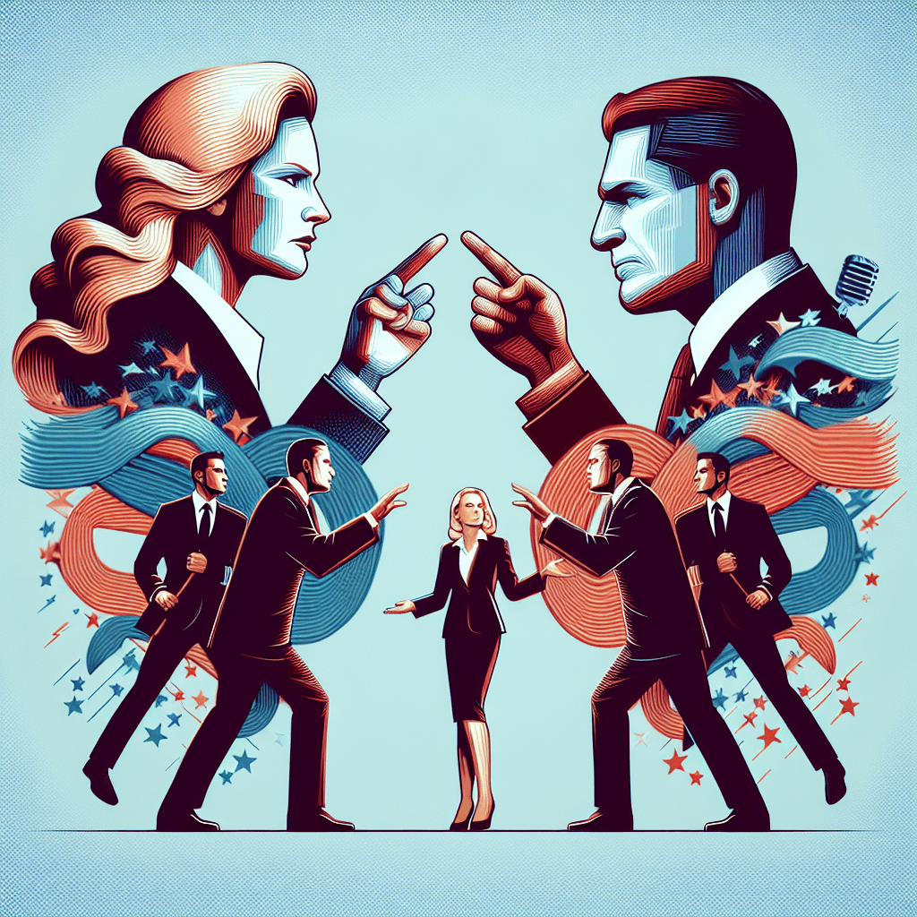 Kamala Harris Takes on Elon Musk and Trump's 'America First' Policy: Echoes from the 1930s