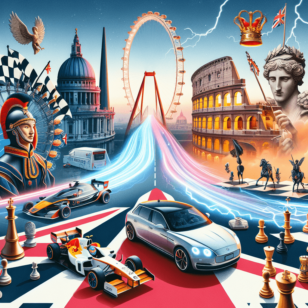 Tesla Reclaims UK EV Crown Amidst Chinese Competition as Leapmotor Electrifies Italy