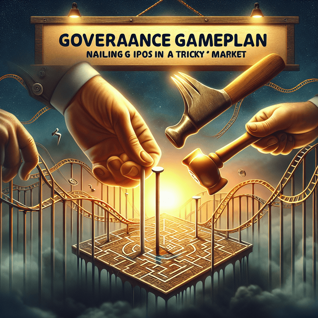 Governance Gameplan: Nailing IPOs in a Tricky Market