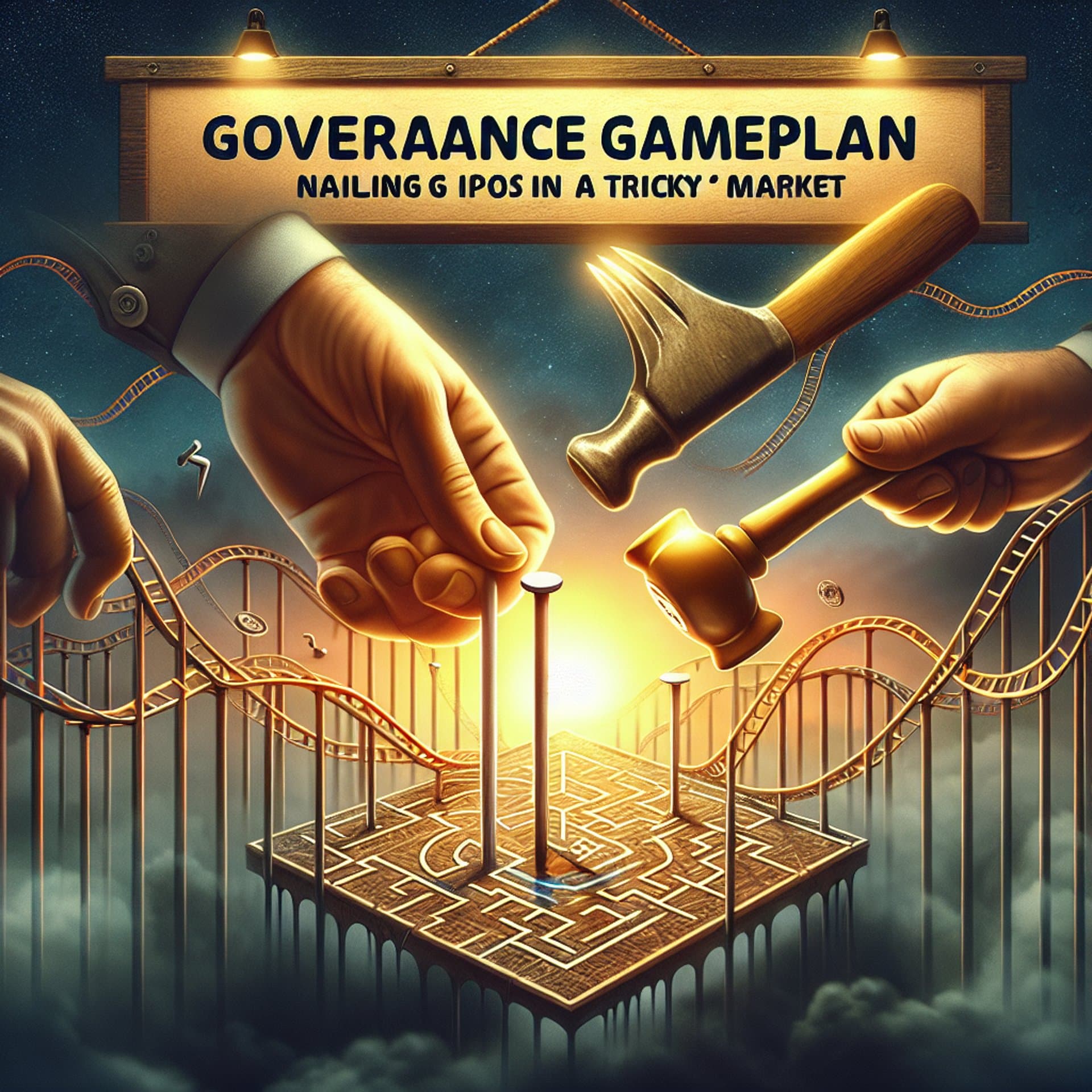 Governance Gameplan: Nailing IPOs in a Tricky Market