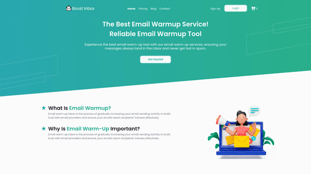 Thumbnail image for Boost Inbox