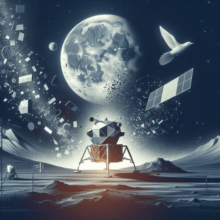 Japanese Lunar Lander Hakuto-R Mission 1: The Crash that Rocketed Learning in Space Exploration