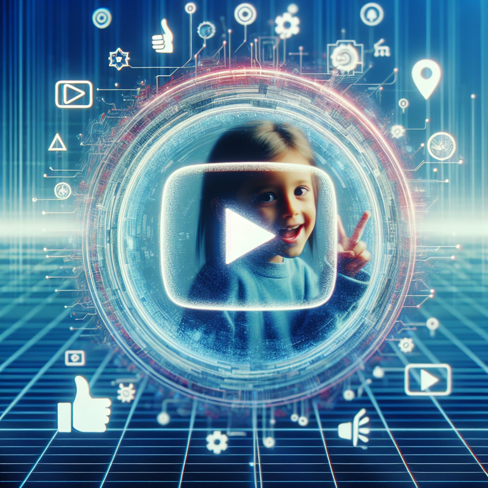 Barron Trump's Childhood Clip Becomes TikTok Sensation