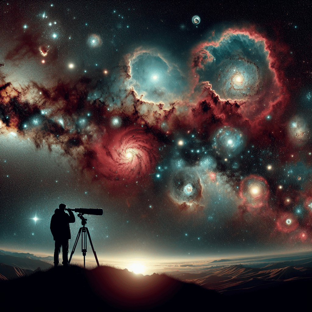 Astro-Month Alert: Skywatchers Gear Up for January 2025 Celestial Delights!