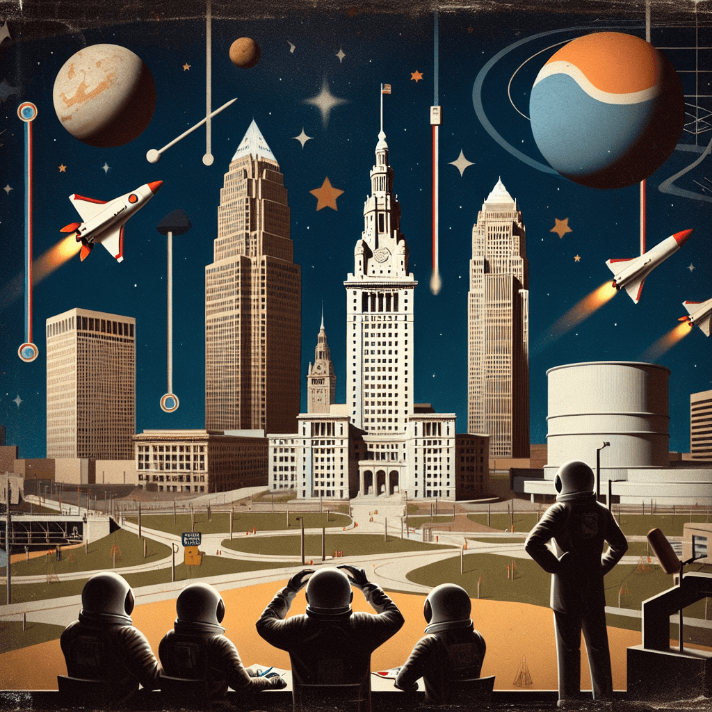 Ohio Congressman Pushes Bold Move: NASA Headquarters to Cleveland!