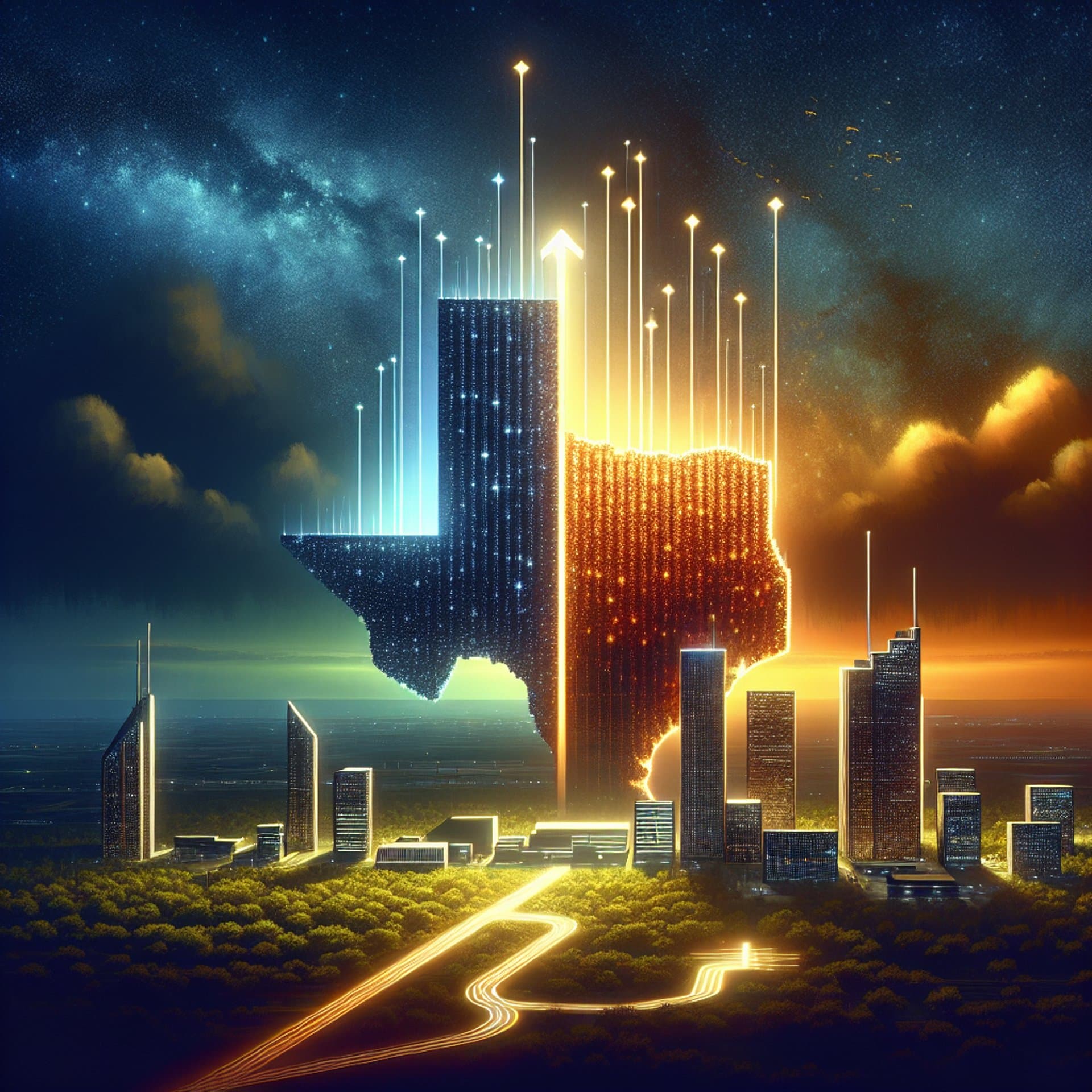 Microsoft Takes Over Texas AI Data Center, Outshines Oracle!