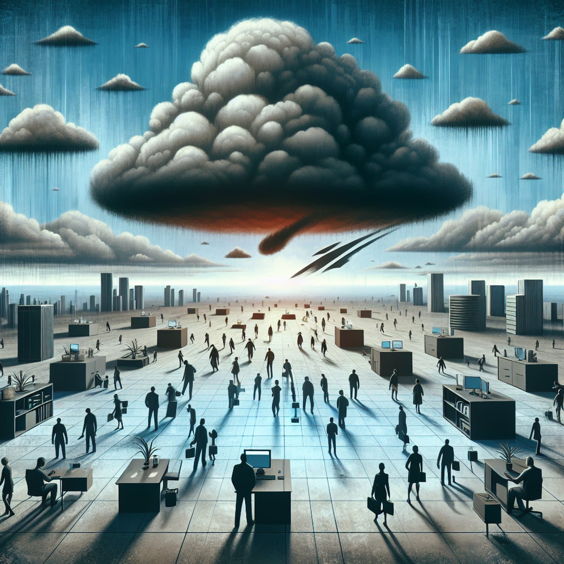 Microsoft's Potential Job Cuts: Performance-Based Layoffs on the Horizon