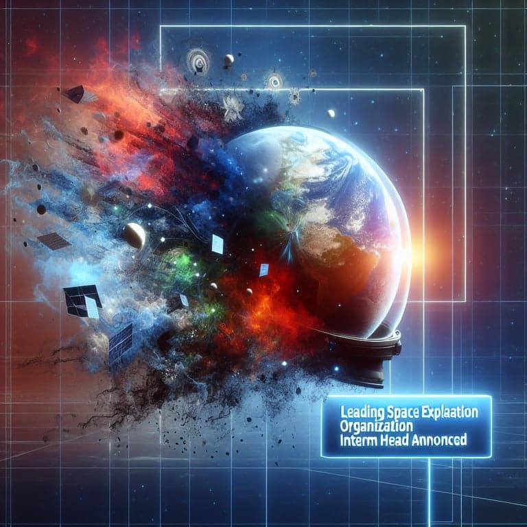 NASA Leadership Turmoil as Trump Administration Begins: Acting Administrator Announced