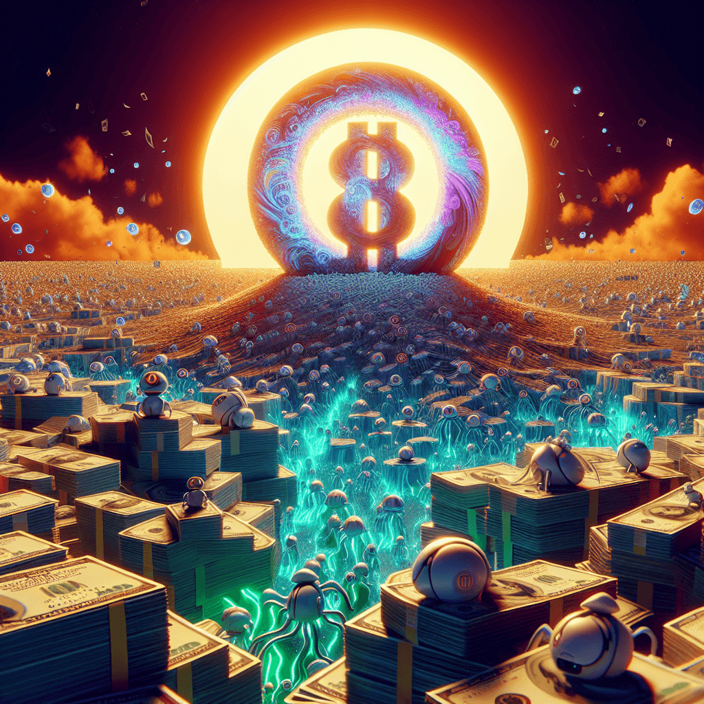 OpenAI Sets New Record with $100 Billion Funding Round