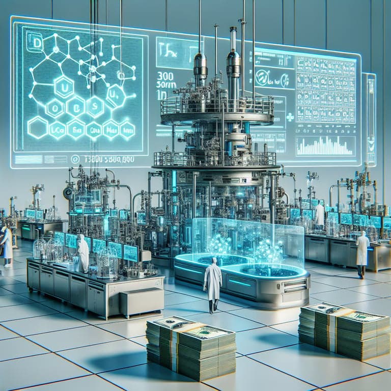 Periodic Labs Secures $300 Million to Build AI-Driven Autonomous Labs