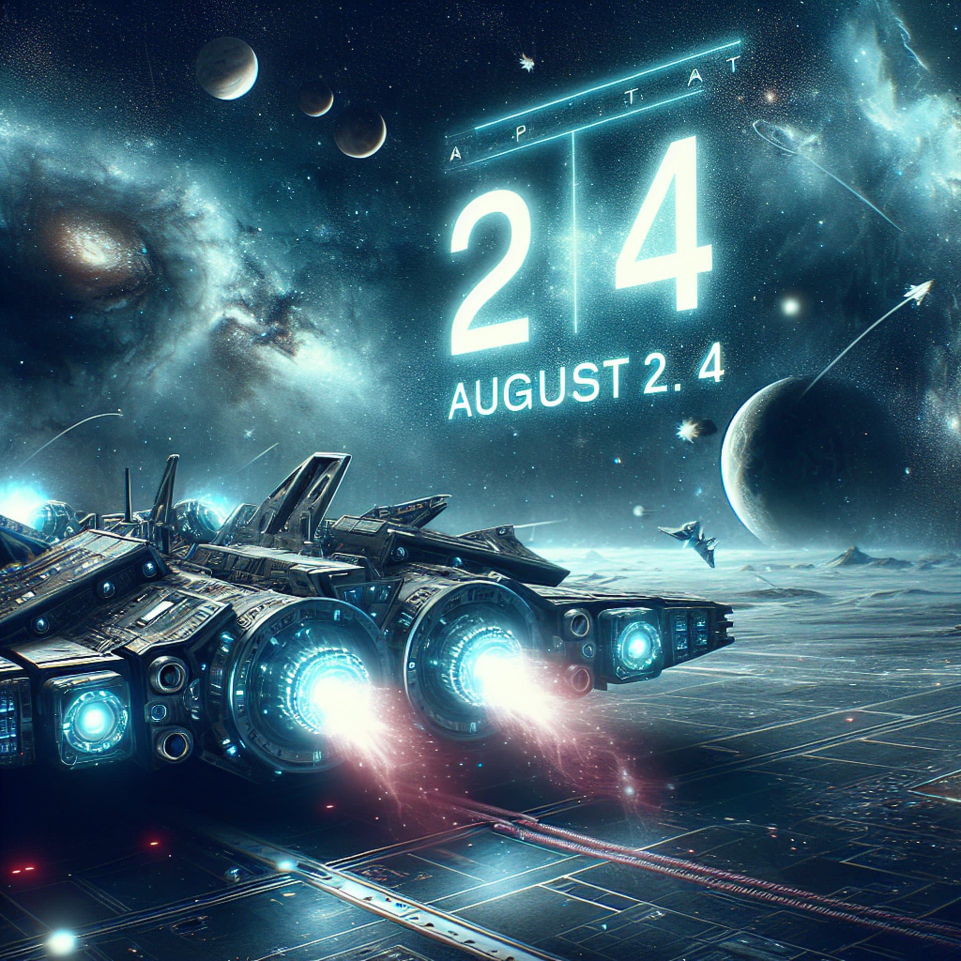 SpaceX's Starship Flight 10: A Celestial Showdown Set for August 24!