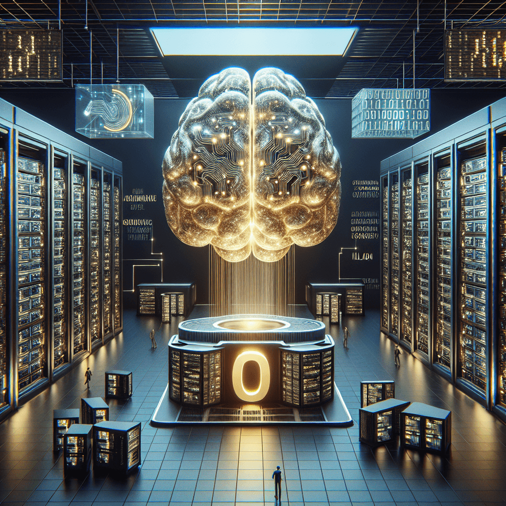 Microsoft's $80 Billion Bet on AI: Leading the Charge in Data Centers