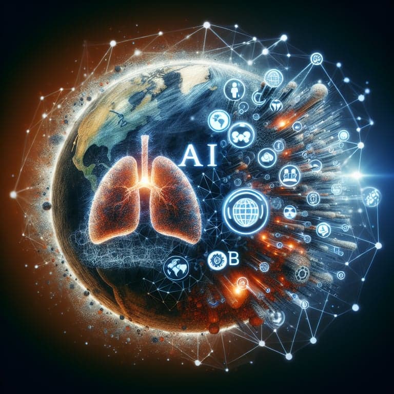 AI Revolutionizes TB Detection: Breaking New Ground in Global Health