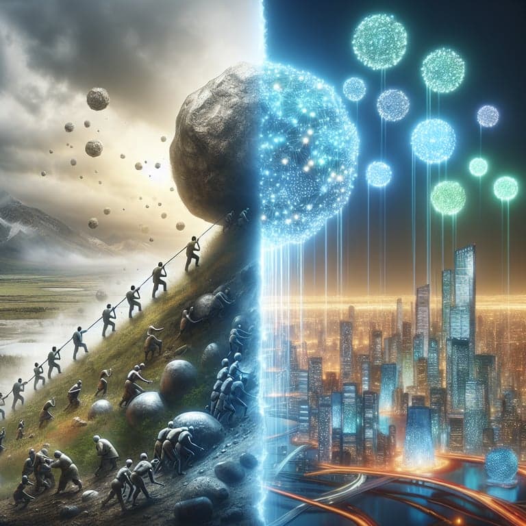 UN Report Warns of Sluggish Human Development but Spotlights AI as a Potential Game Changer