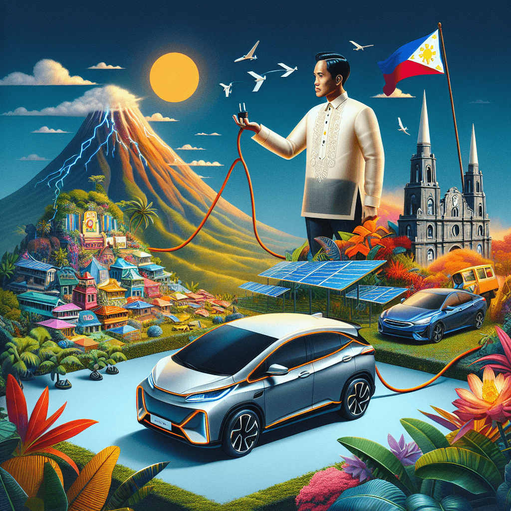 Tesla Meets the Philippines: Could Marcos's Pitch Spark a New EV Powerhouse?